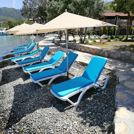 Szálloda Salkim Sahil Evi Selimiye