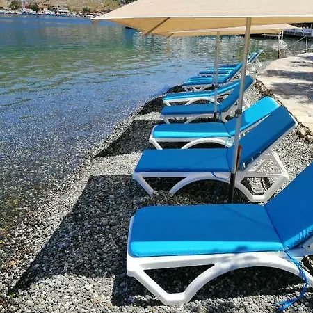 Salkim Sahil Evi Szálloda 2*