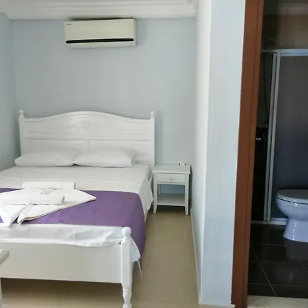 Salkim Sahil Evi Hotel Selimiye (Aegean)