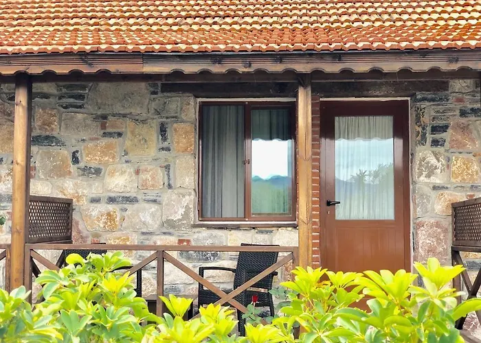 ホテル Salkim Sahil Evi