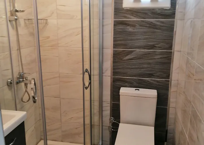 Salkim Sahil Evi ホテル