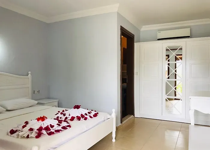 Salkim Sahil Evi 호텔 셀리미예