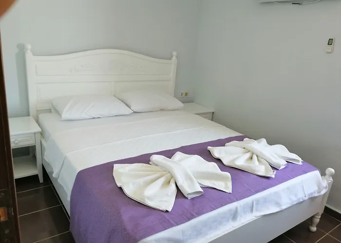 호텔 Salkim Sahil Evi 셀리미예