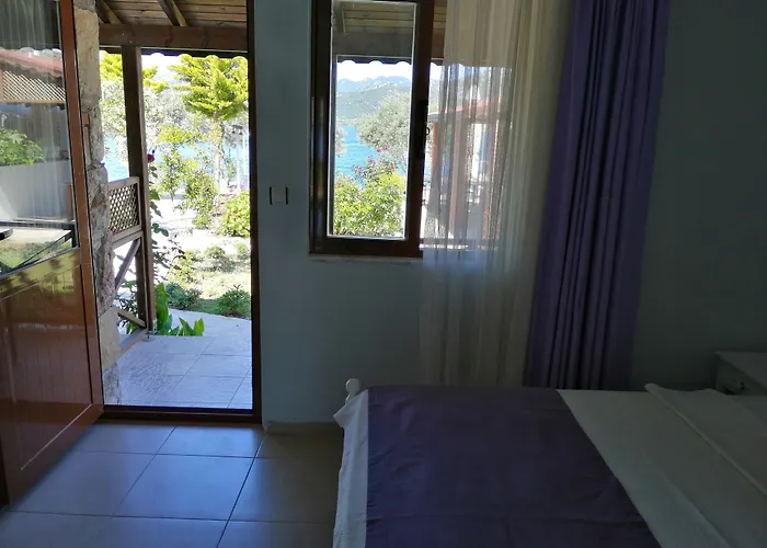 Salkim Sahil Evi 호텔 셀리미예