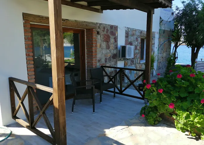 호텔 Salkim Sahil Evi