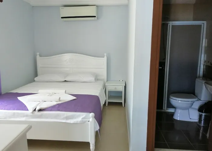 Salkim Sahil Evi 호텔 셀리미예