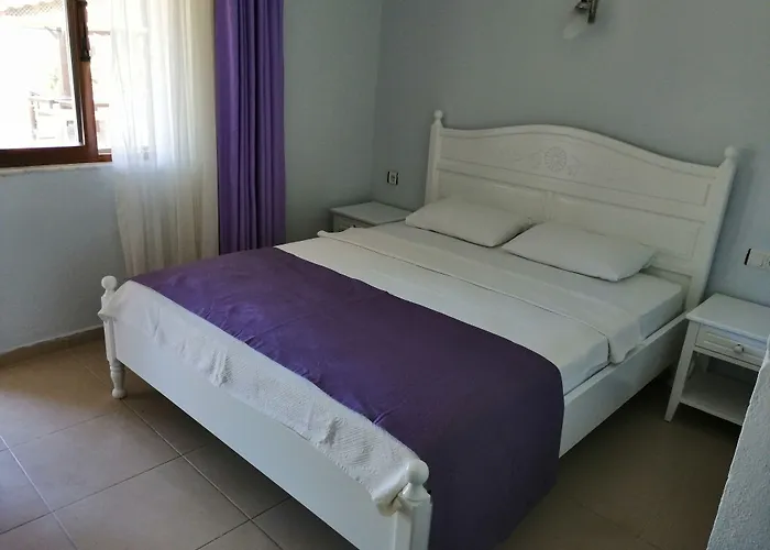 Salkim Sahil Evi 호텔 셀리미예