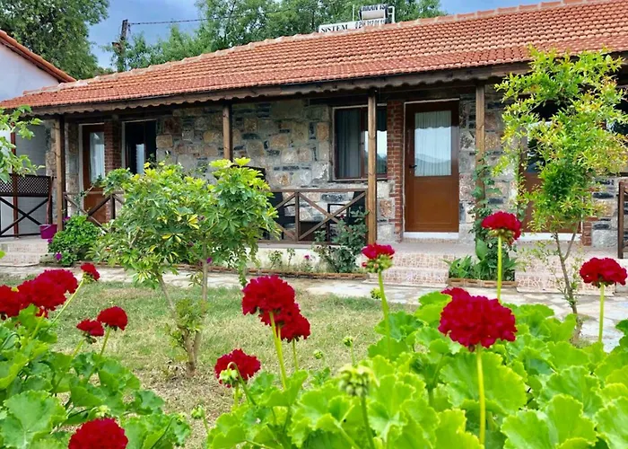 호텔 Salkim Sahil Evi 2*