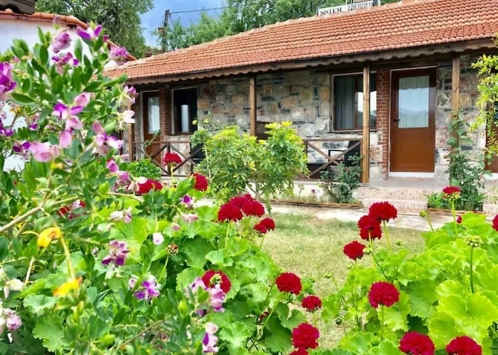 Salkim Sahil Evi 셀리미예